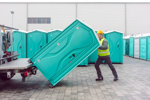 Best Sanitation services for porta potties  in East Williston, NY
